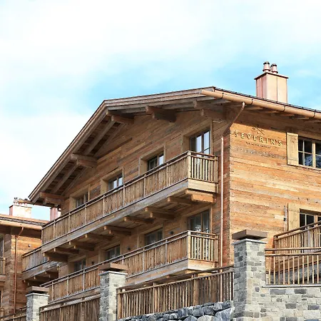 Severins The Alpine Retreat